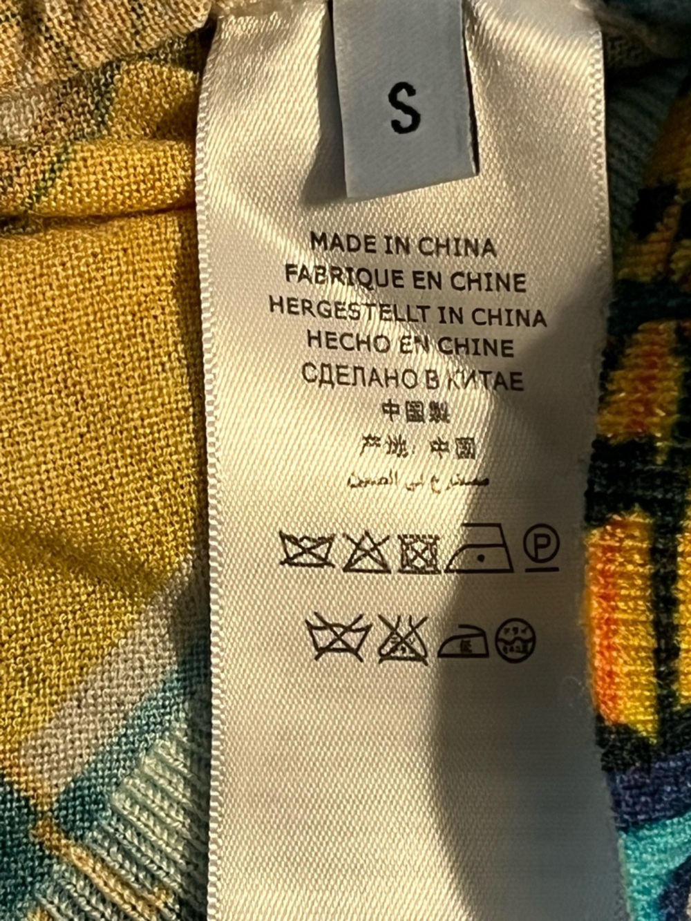 Fine Wool/Cashmere Blend Horse Equestrian Sweater S - Picture 8 of 9